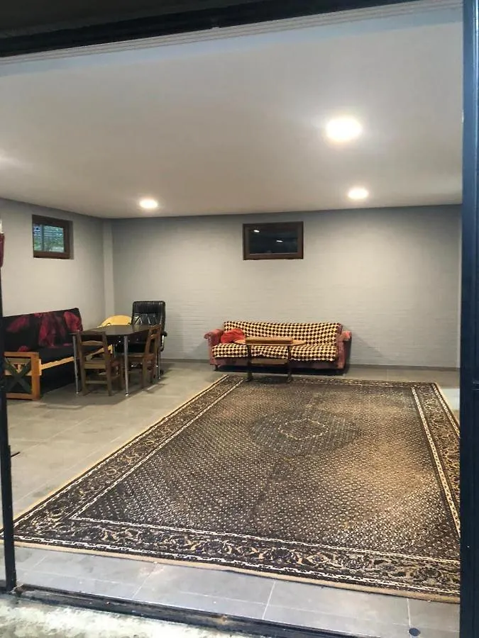 Guest House In The Mountaims Gocha Batum