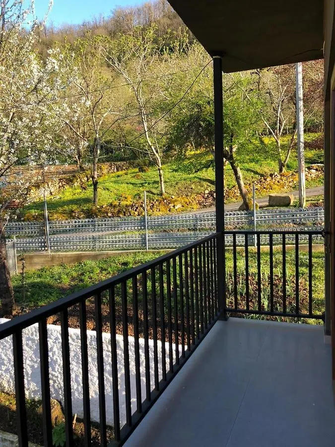 Guest House In The Mountaims Gocha Batum Gürcistan